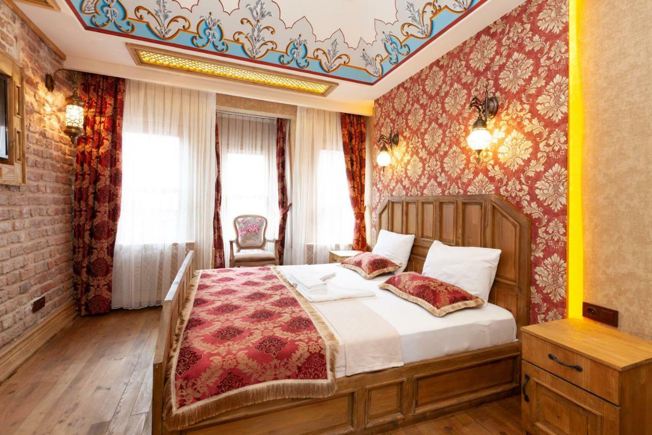 Enderun By Otantik Suites Κωνσταντινούπολη Εξωτερικό φωτογραφία